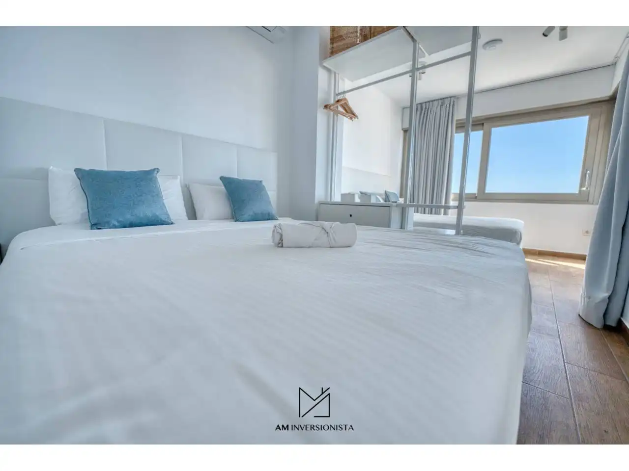 Habitación de Casa o chalet en venta en El Rosario con Aire acondicionado, Calefacción y Jardín privado