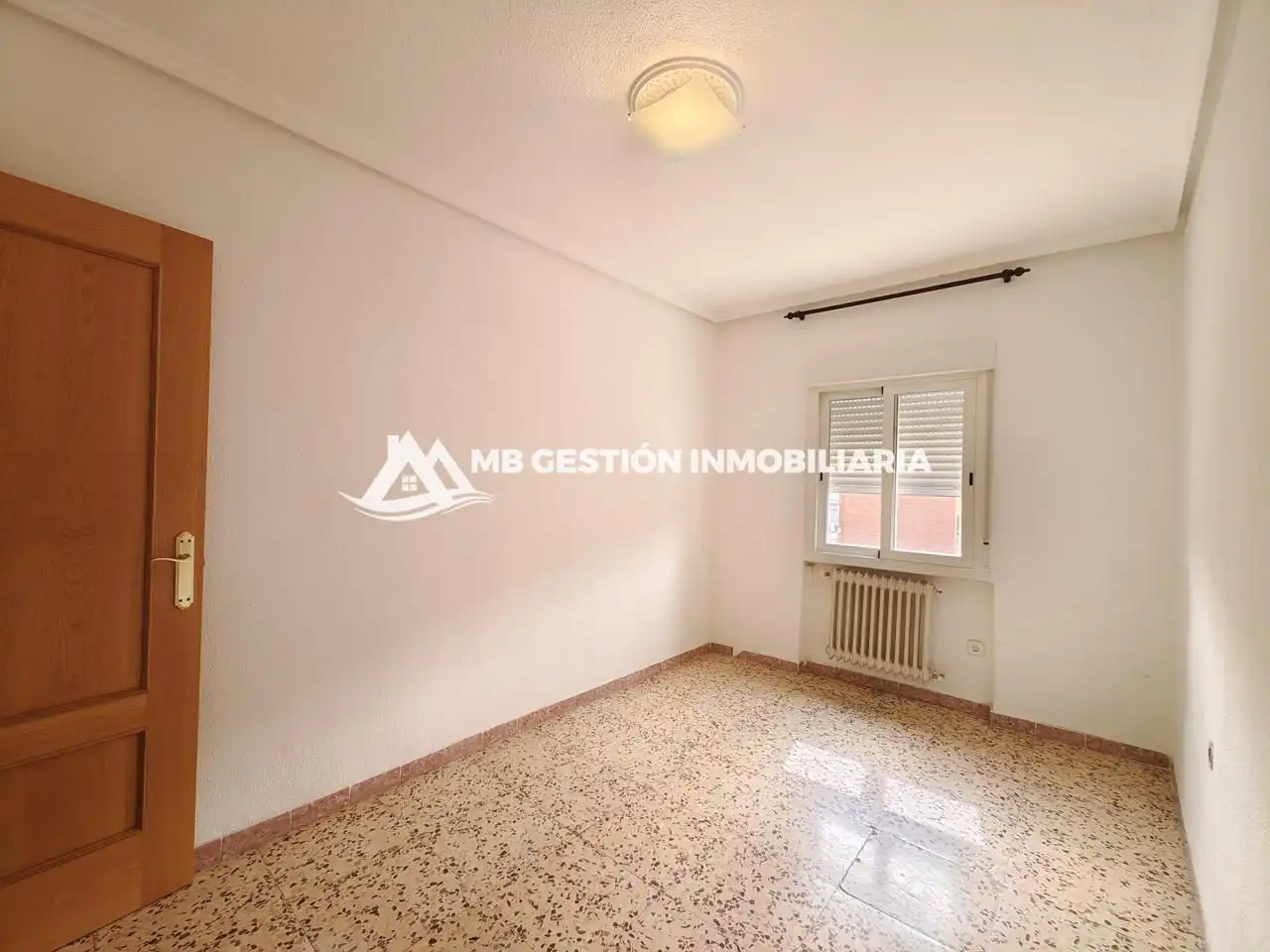 Bedroom of Flat for sale in Fuenlabrada  with Heating and Terrace