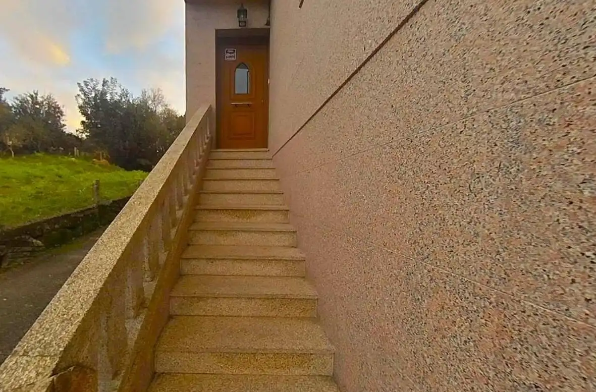 Exterior view of Flat for sale in Vigo 