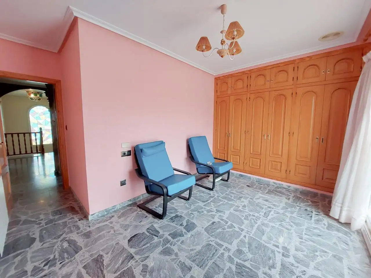 Casa o chalet en venta en Elche / Elx con Aire acondicionado y Jardín privado