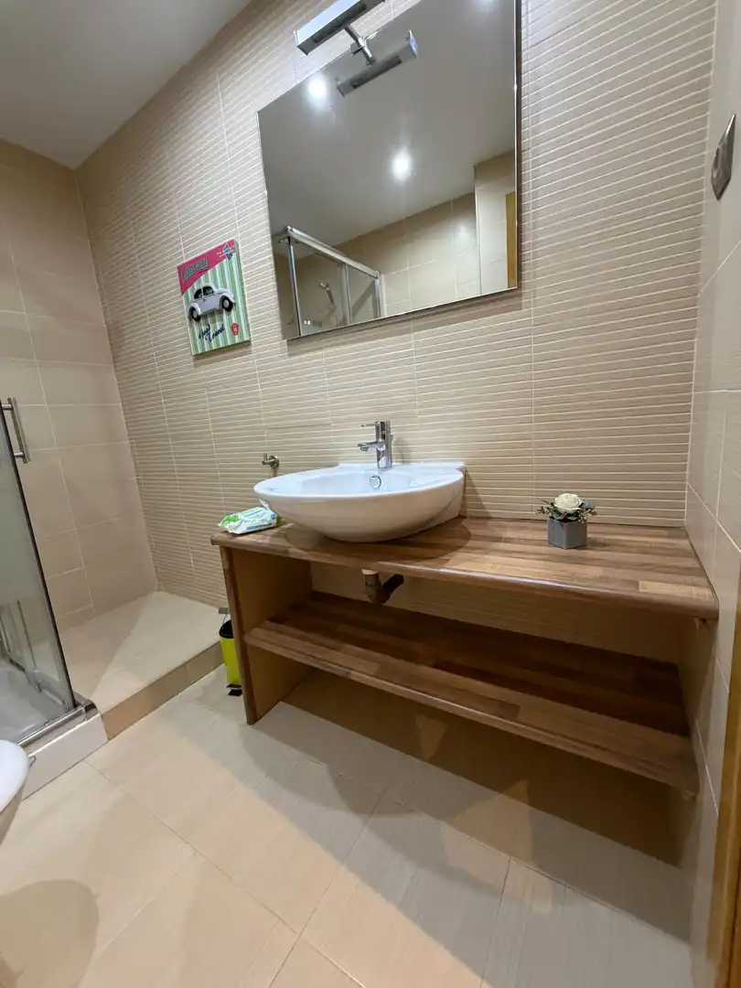 Baño de Piso en venta en Málaga con Aire acondicionado, Calefacción y Terraza
