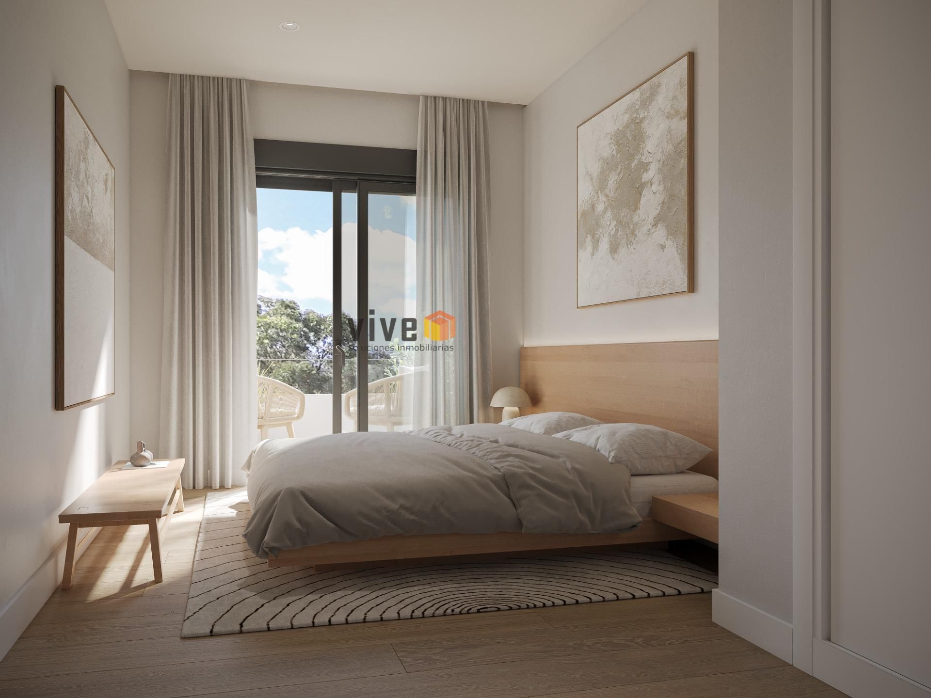Habitación de Piso en venta en Mairena del Aljarafe con Terraza, Trastero y Piscina comunitaria