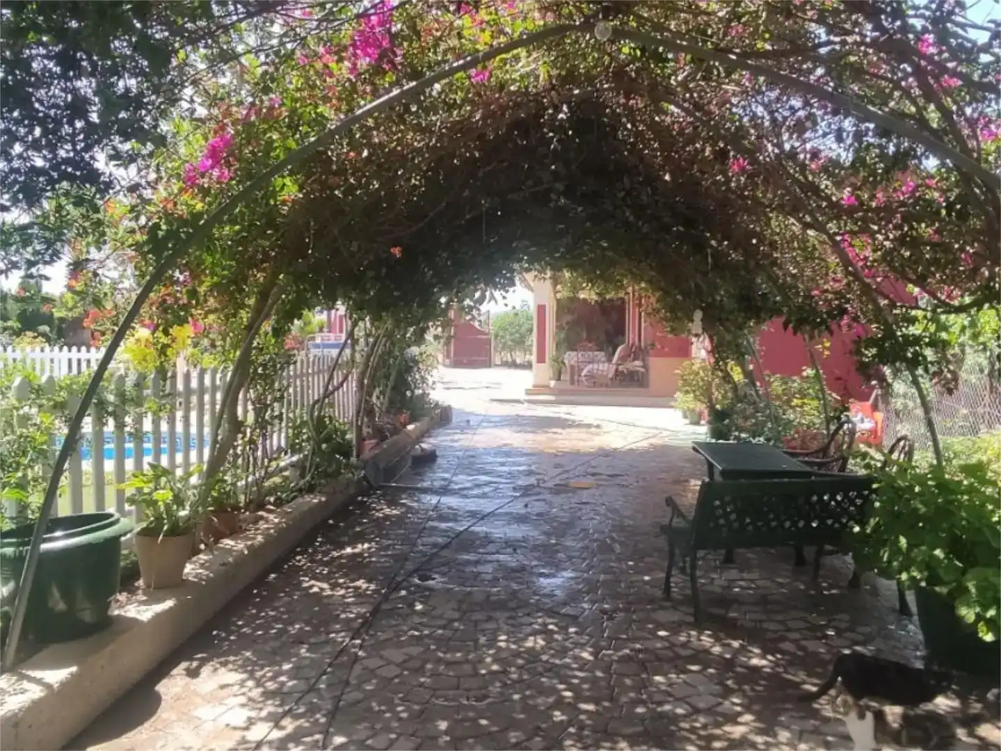 Terreno en venta en Villamartín, Cádiz