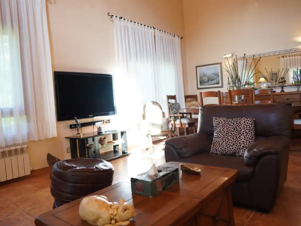 Living room of Houses for sale in Bielsa, Huesca