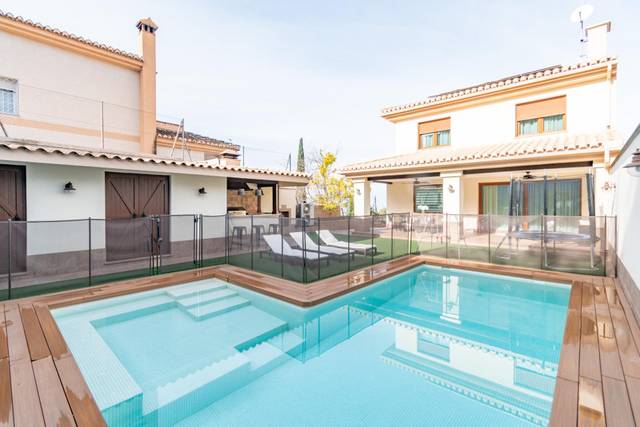 Casa-chalet en Venta en Calle Calle del Cerro Gordo, 21 en Barrio de la Vega