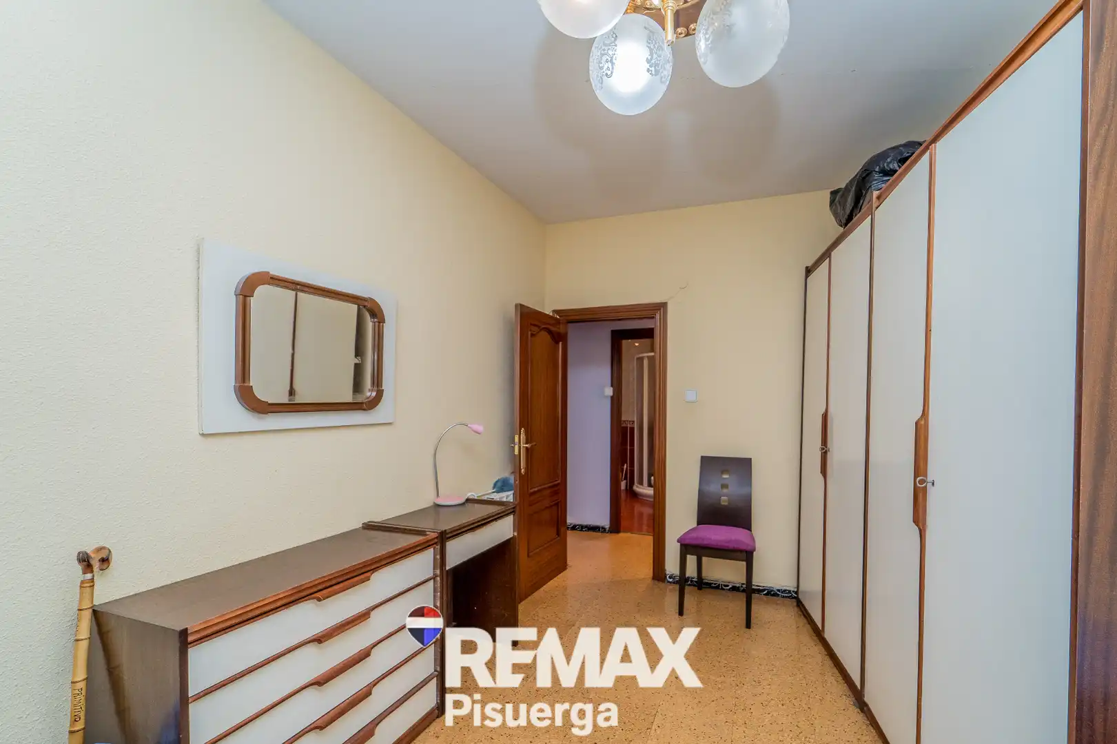 Wohnung zum Verkauf in Valladolid mit Heizung und Abstellraum