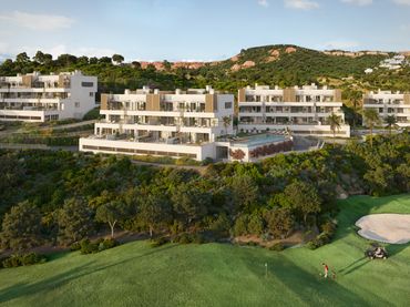 Baixos amb piscina en venda a La Cala Mijas