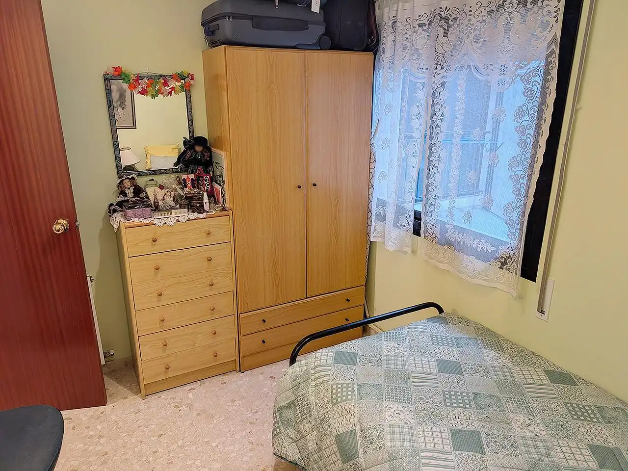 Habitación de Piso en venta en Amposta con Calefacción, Amueblado y Balcón