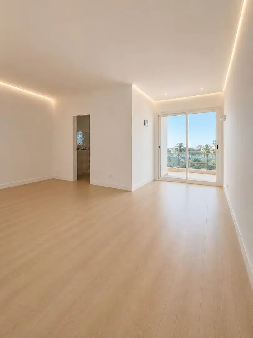 Sala de estar de Piso en venta en Ciutadella de Menorca con Aire acondicionado