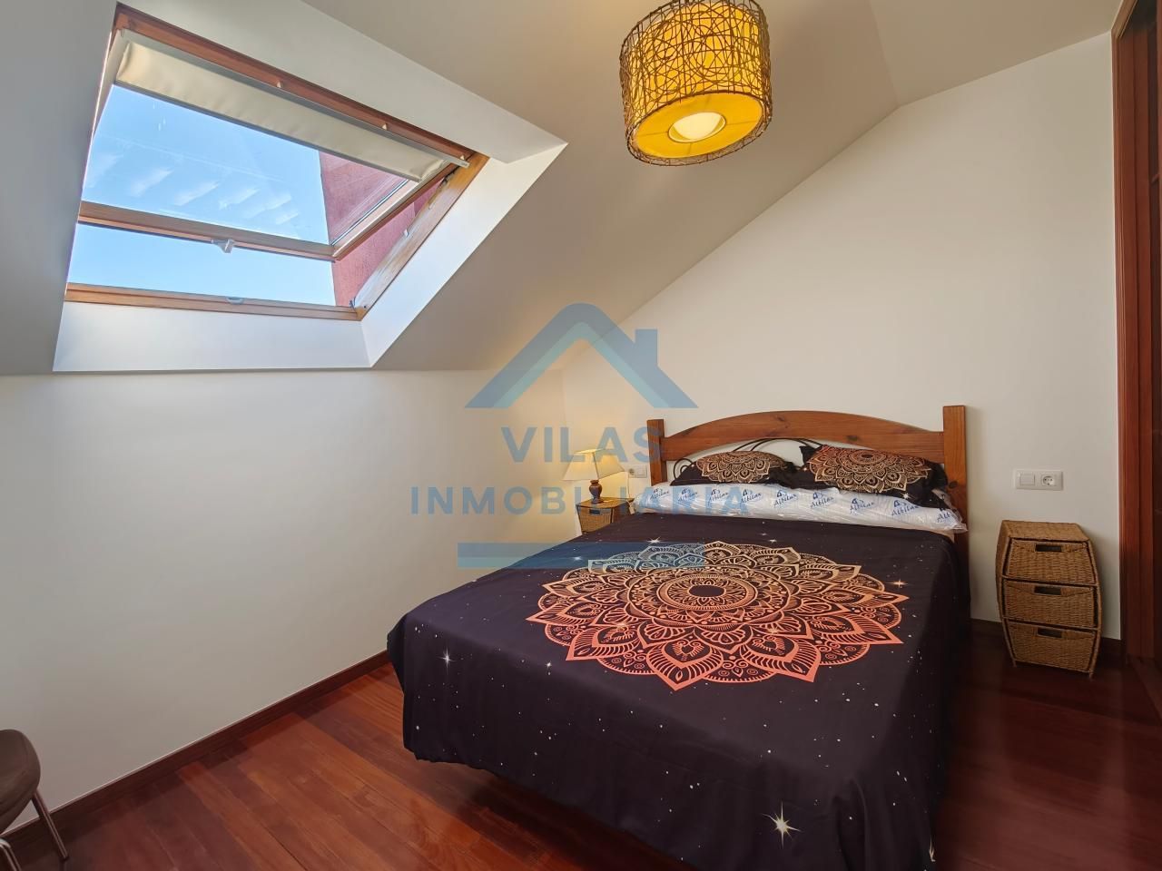 Dúplex de alquiler en O Milladoiro