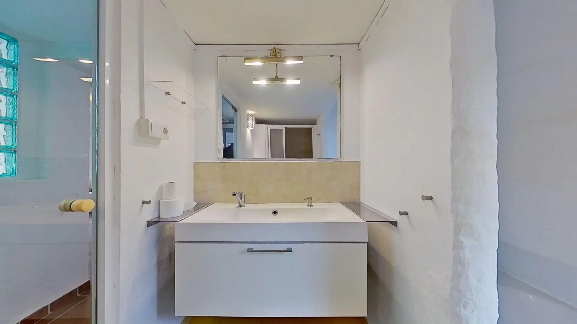 Bany de Casa o xalet en venda en Alhaurín El Grande amb Aire condicionat