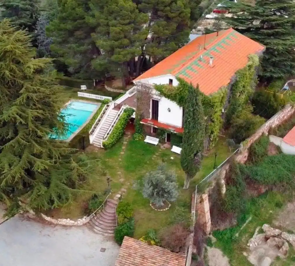 Villa avec piscine à vendre à barcelona, imagen 3