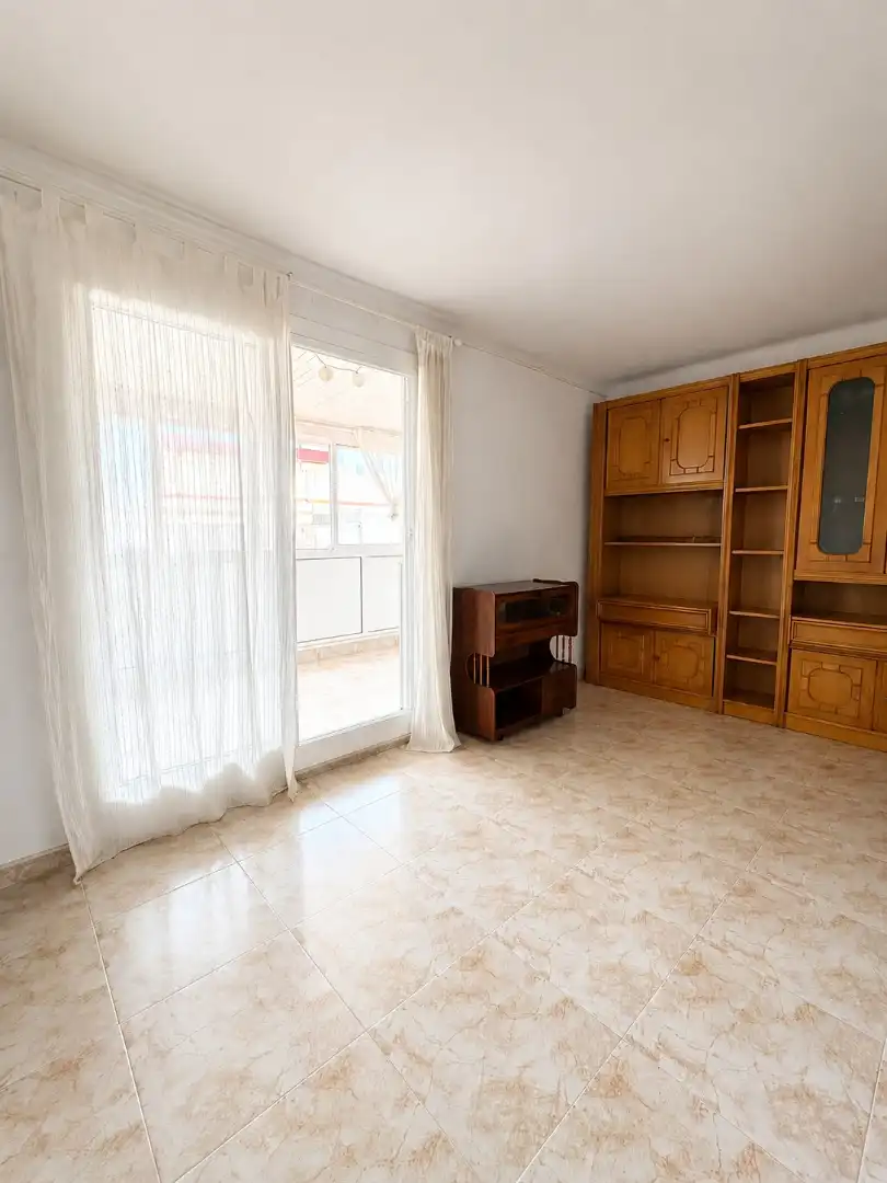 Living room of Flat for sale in El Prat de Llobregat  with Terrace