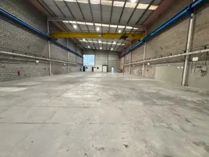 Nave industrial de alquiler en Zestoa