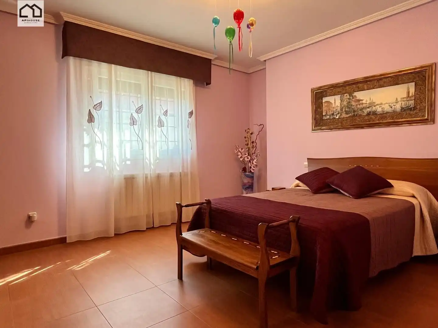 Chalet con jardín en venta en Santa Olalla, imagen 38