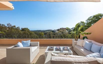 Terrace of Attic for sale in Marbella  with Air Conditioner, Heating and Terrace