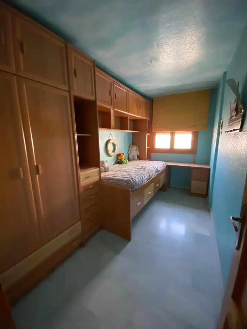 Habitación de Casa adosada en venta en Macael con Terraza, Amueblado y Horno