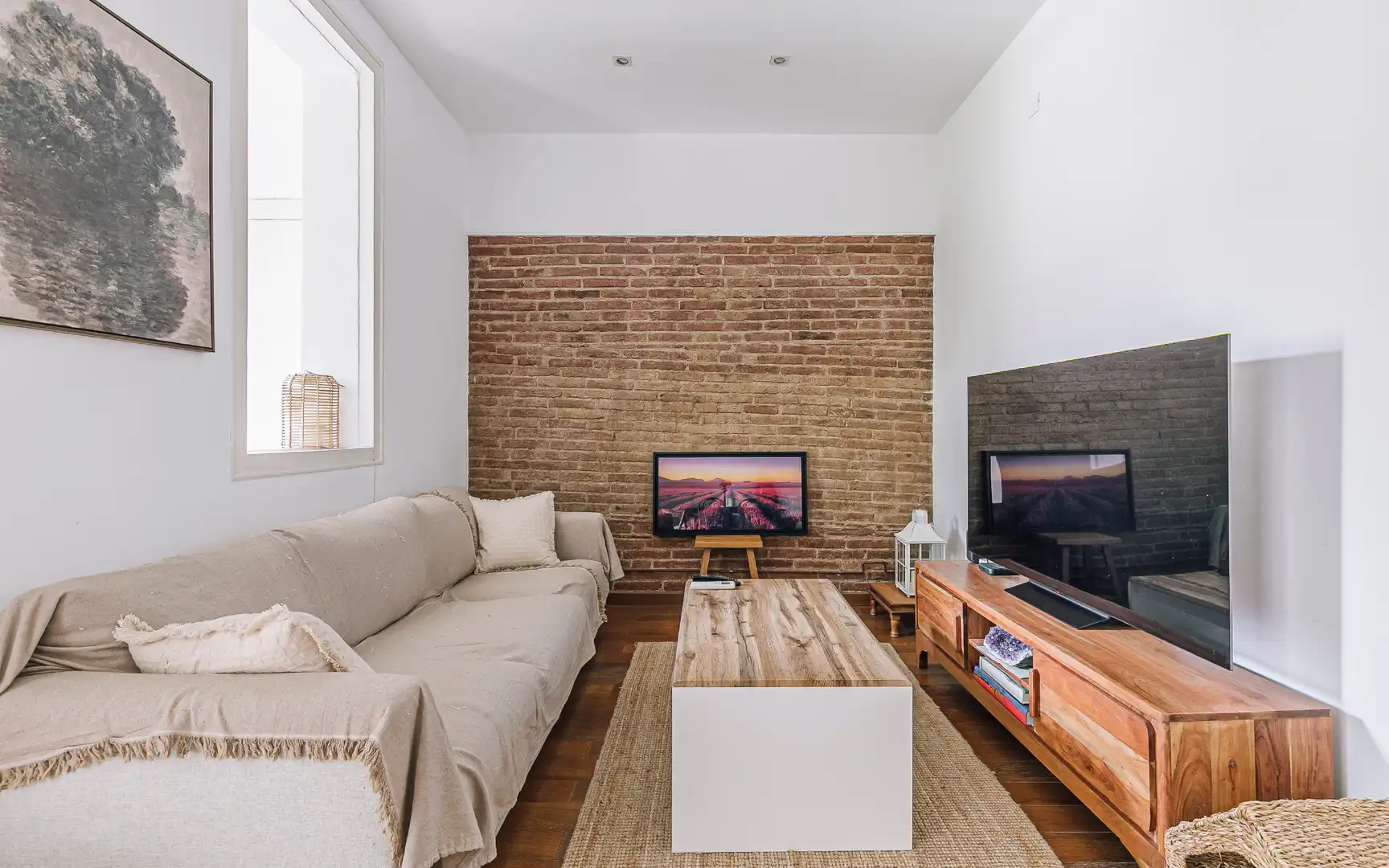 Piso con terraza en venta en Riera de Sant Miquel, imagen 5