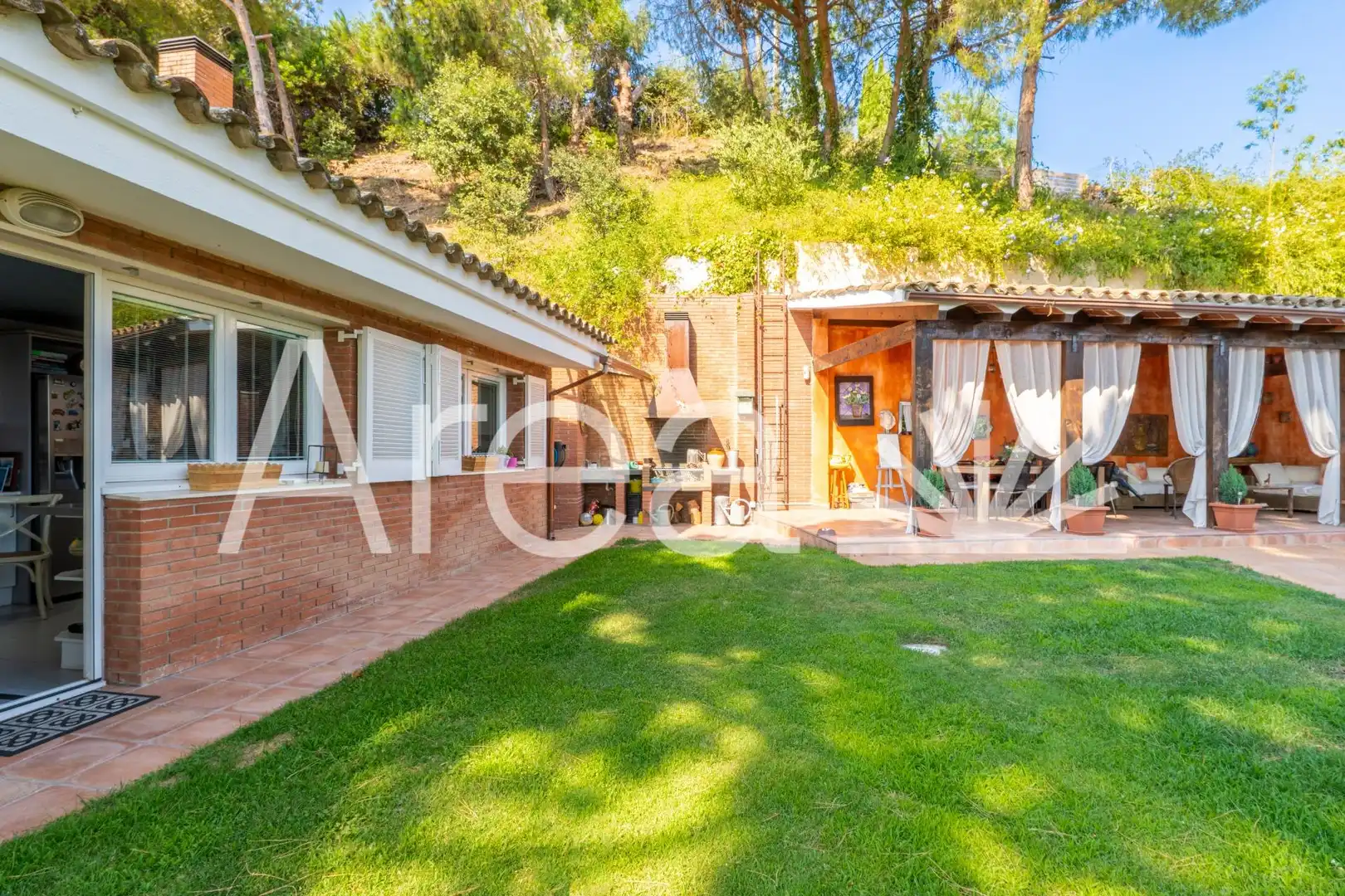Chalet con terraza en venta en Carrer BIGNONIES 9, imagen 55