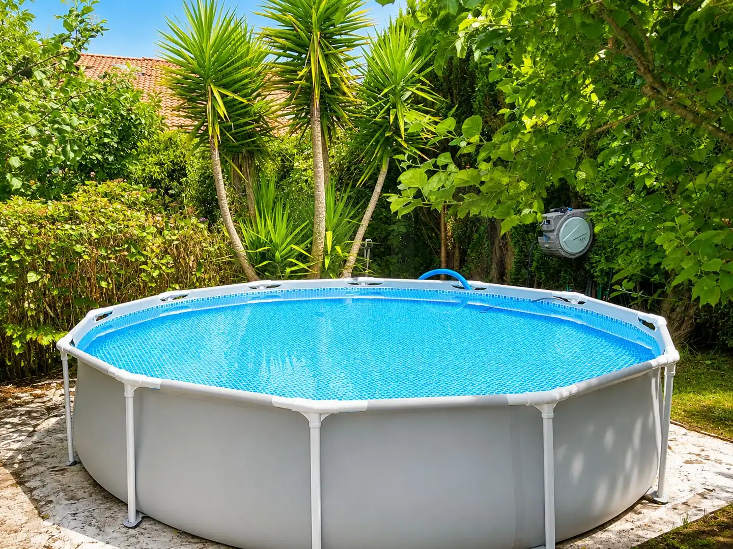 Piscina de Casa o chalet en venta en Arenas de Iguña con Calefacción, Terraza y Piscina