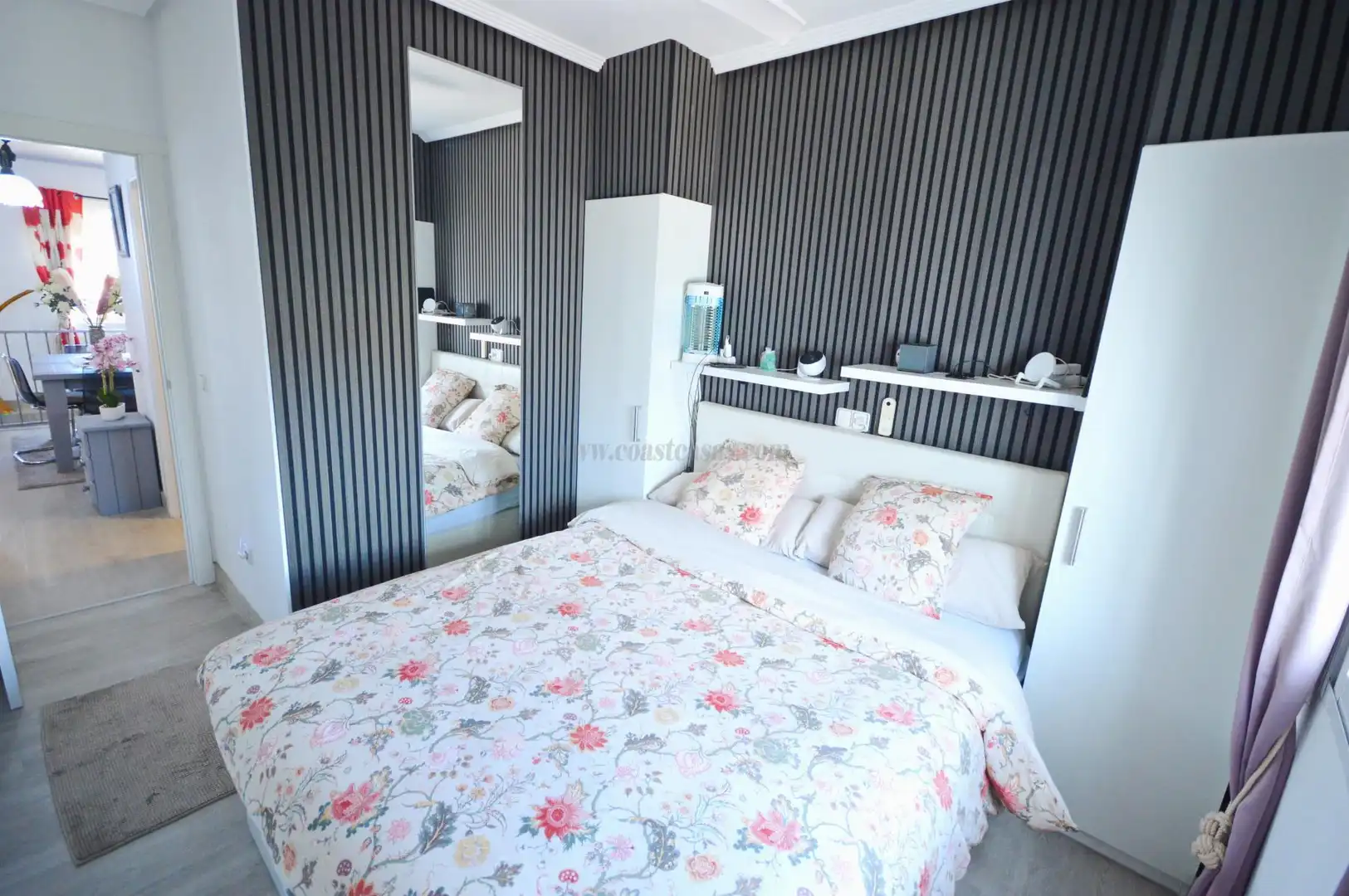 Schlafzimmer von Einfamilien-Reihenhaus zum Verkauf in Ciudad Quesada