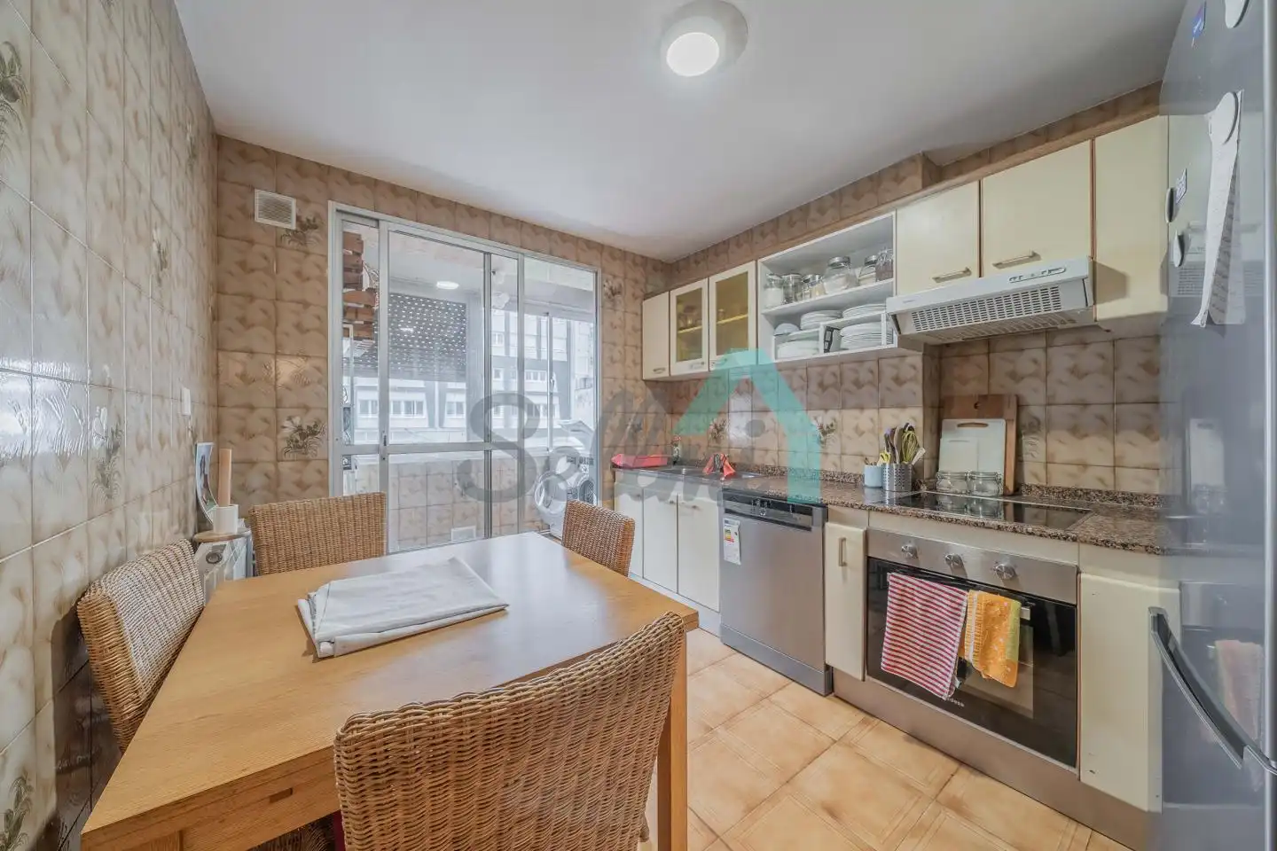 Flat for rent in Fernando Alonso Díaz, Santo Domingo - El Campillín