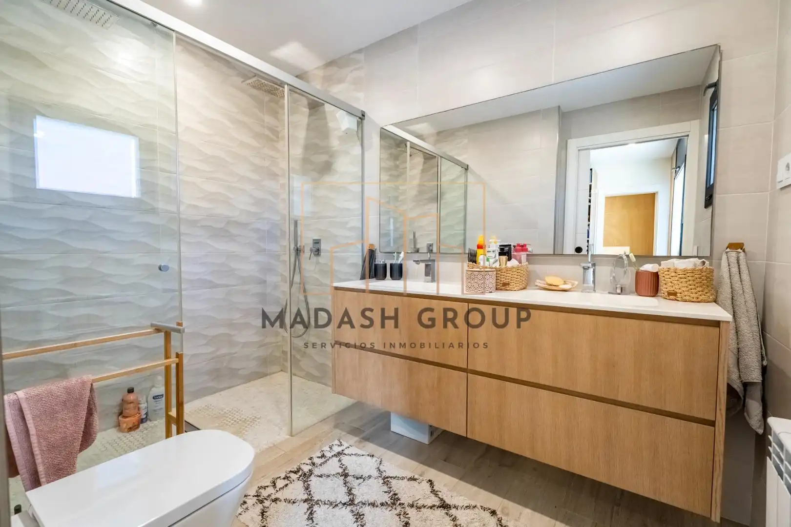 Bathroom of Houses for sale in El Vendrell  with Heating, Private garden and Terrace