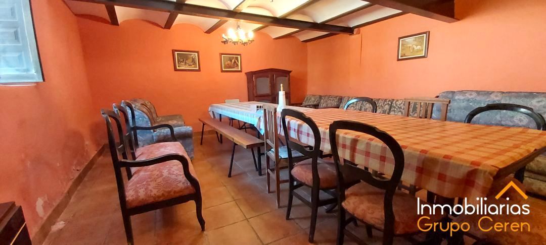 Menjador de Casa o xalet en venda en Ibrillos amb Moblat