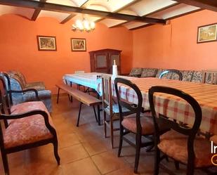 Menjador de Casa o xalet en venda en Ibrillos amb Moblat