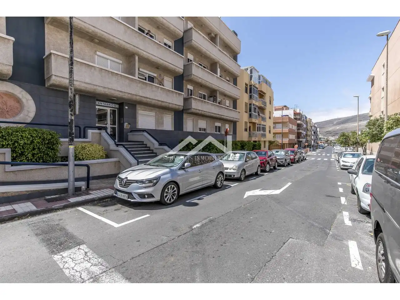 Exterior view of Flat for sale in Güímar  with Storage room and Balcony