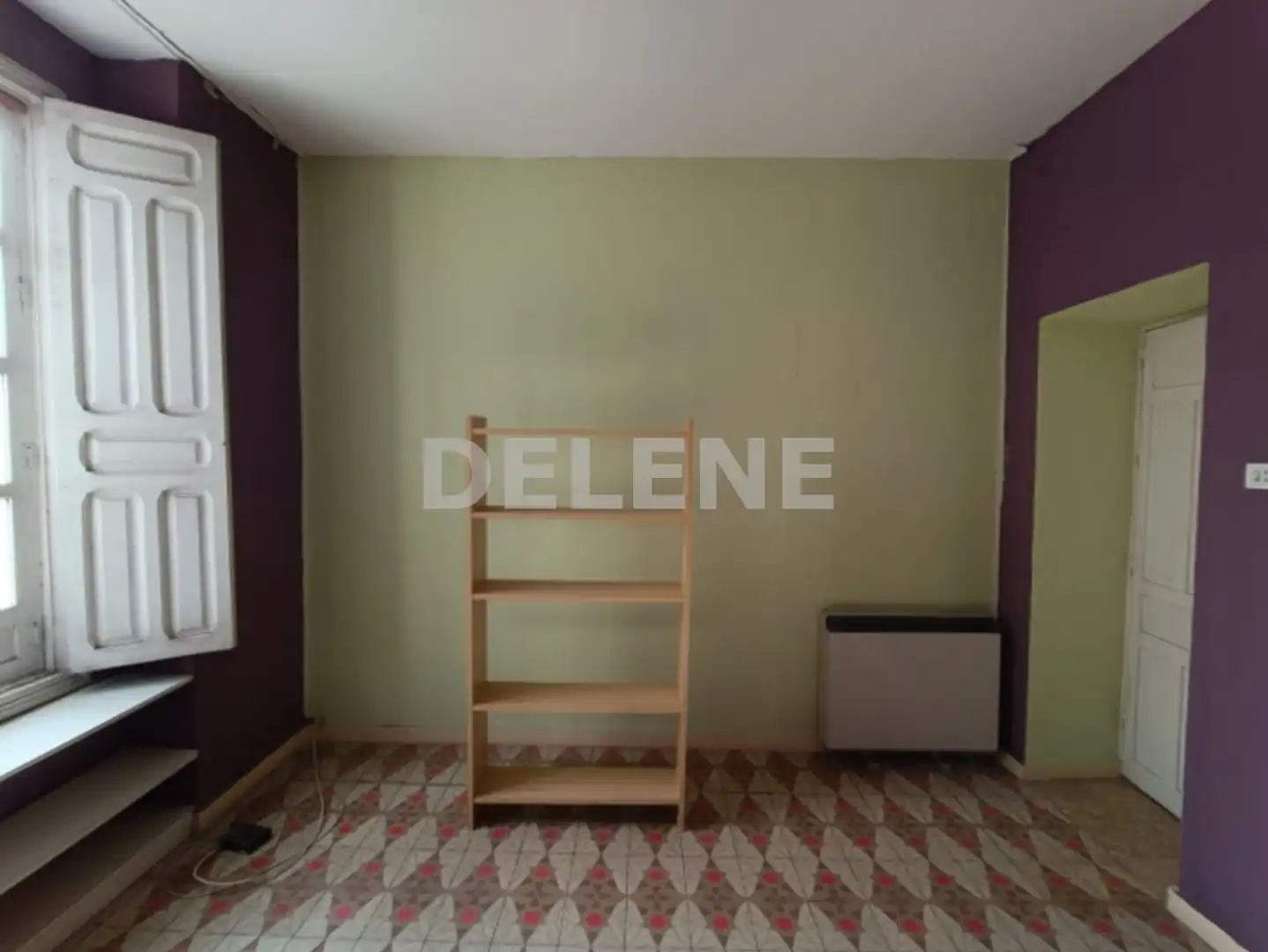Schlafzimmer von Wohnung zum Verkauf in Hellín mit Möbliert und Balkon