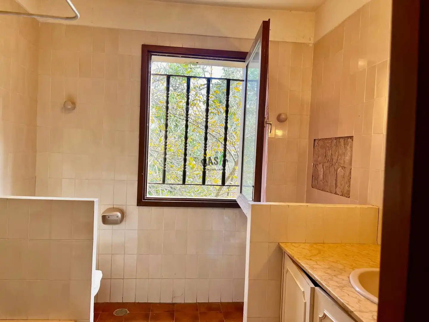 Bathroom of Houses for sale in San Cristóbal de la Laguna  with Storage room