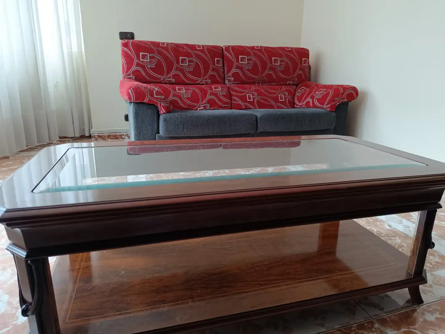 Flat with terrace to rent in Avenida de la Costa, imagen 10