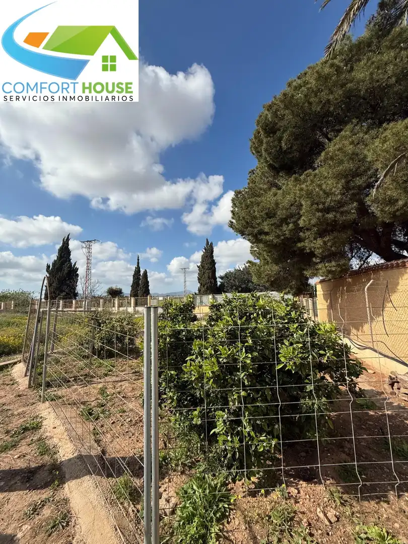 Finca rústica en venta en Cartagena con Jardín privado y Piscina
