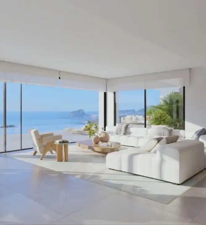 Villa con piscina in vendita a Tàrbena, imagen 4
