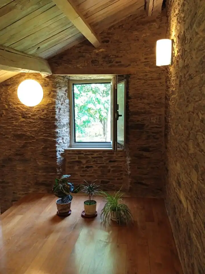 Finca rústica en venta en Loxo, Touro