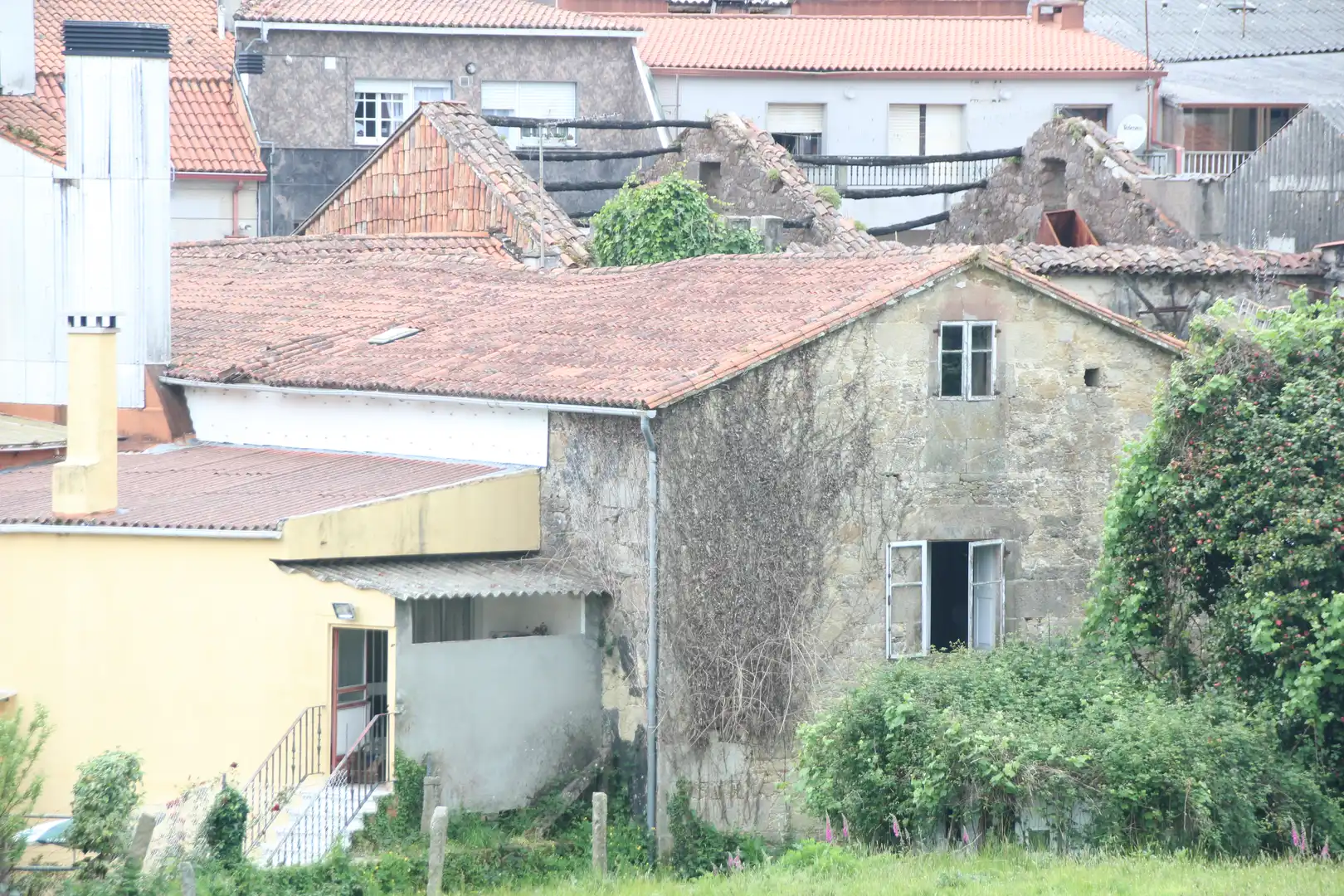 Wohnbaugrundstück zum Verkauf in Rúa San Loís 25, imagen 11