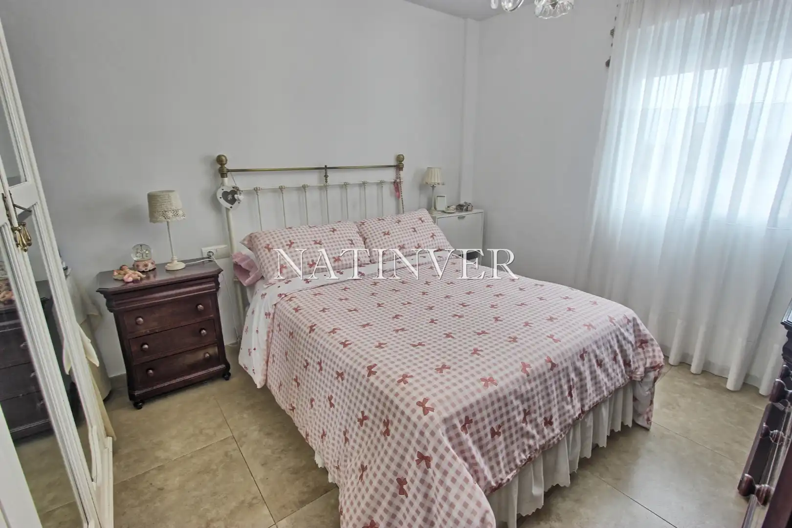 Bedroom of Flat for sale in Rincón de la Victoria  with Air Conditioner and Terrace