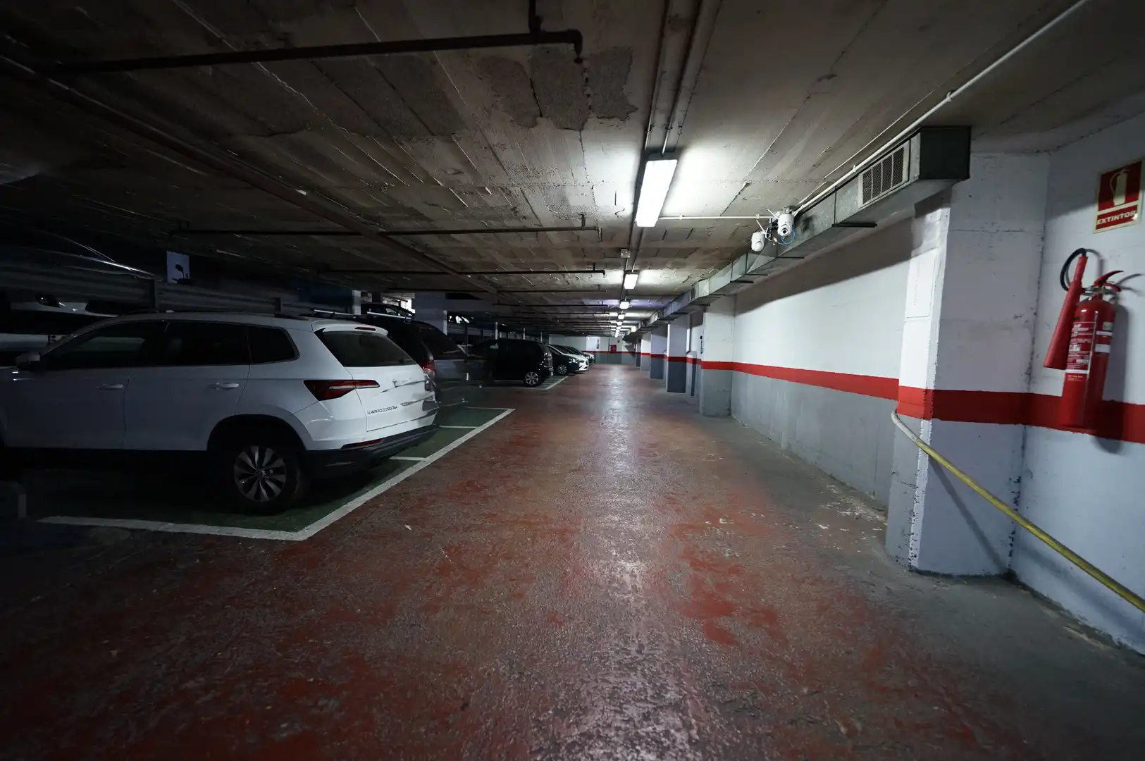 Parking de Garaje en venta en Barcelona