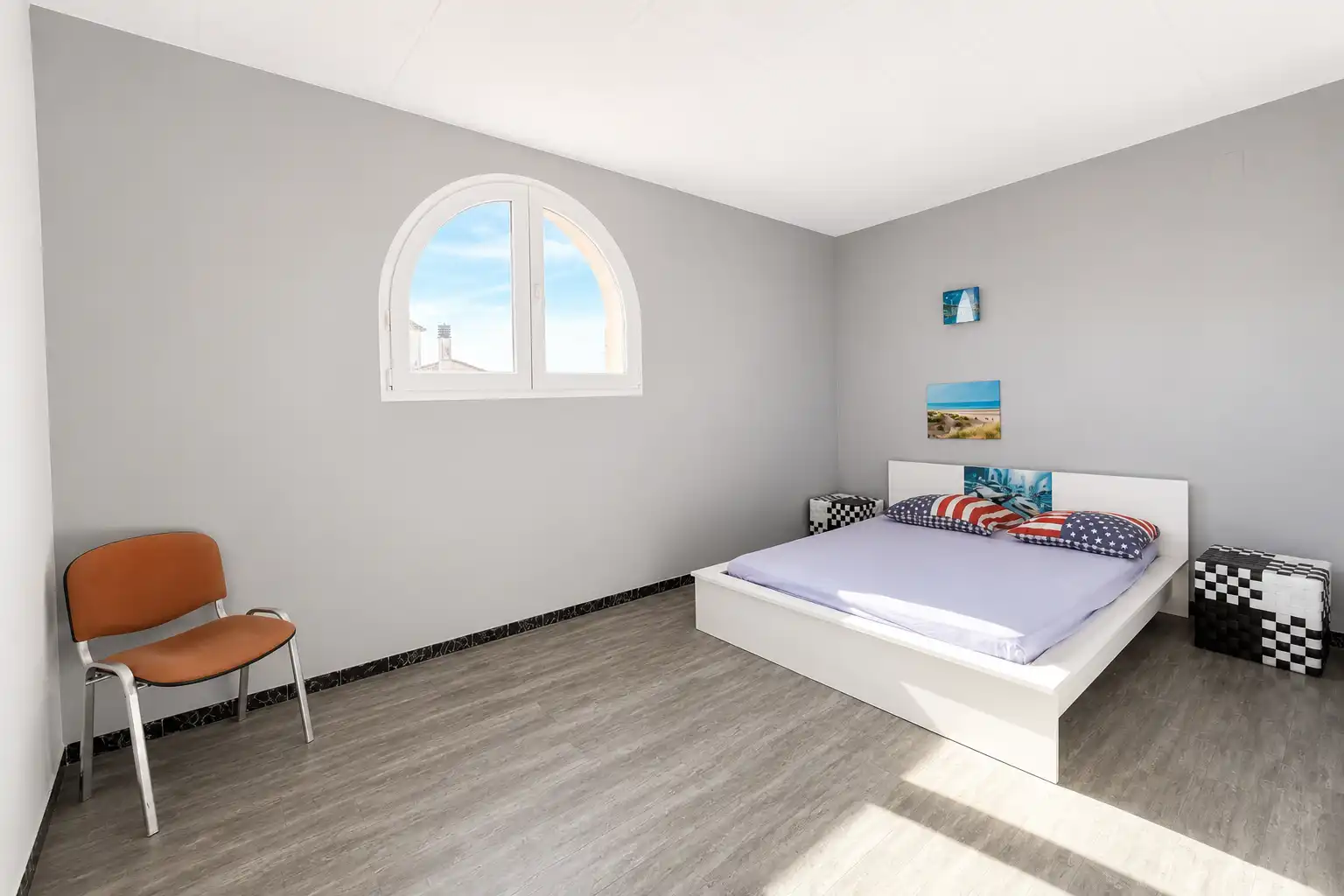 Habitación de Casa o chalet en venta en Roses con Aire acondicionado, Calefacción y Terraza