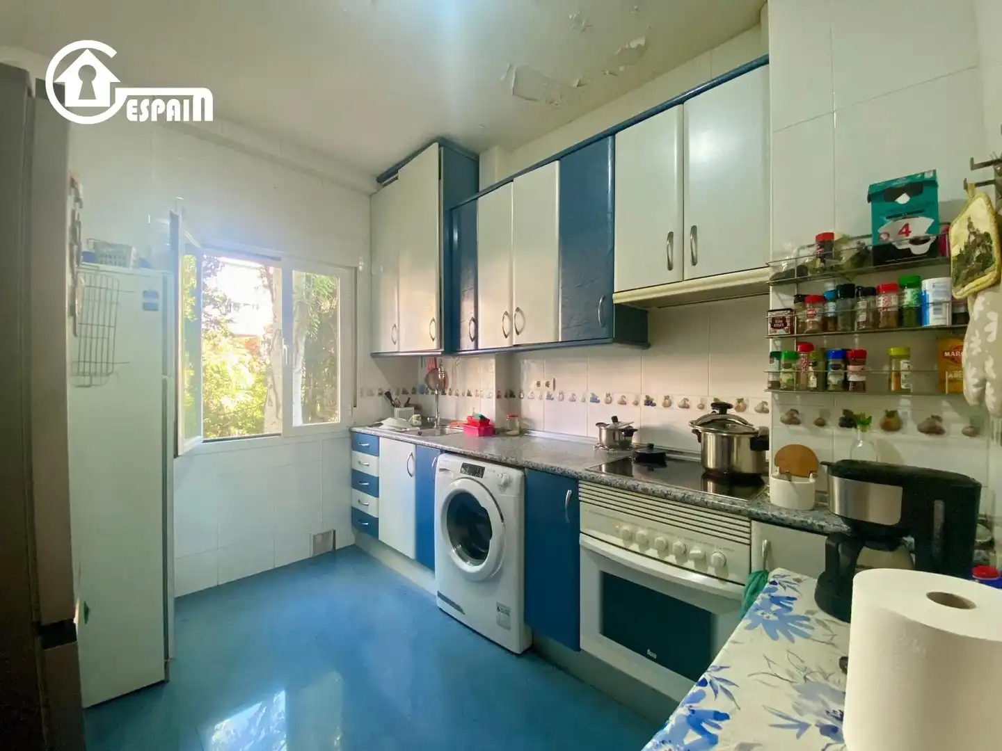 Piso con jardín en venta en Calle MAQUEDA, imagen 3