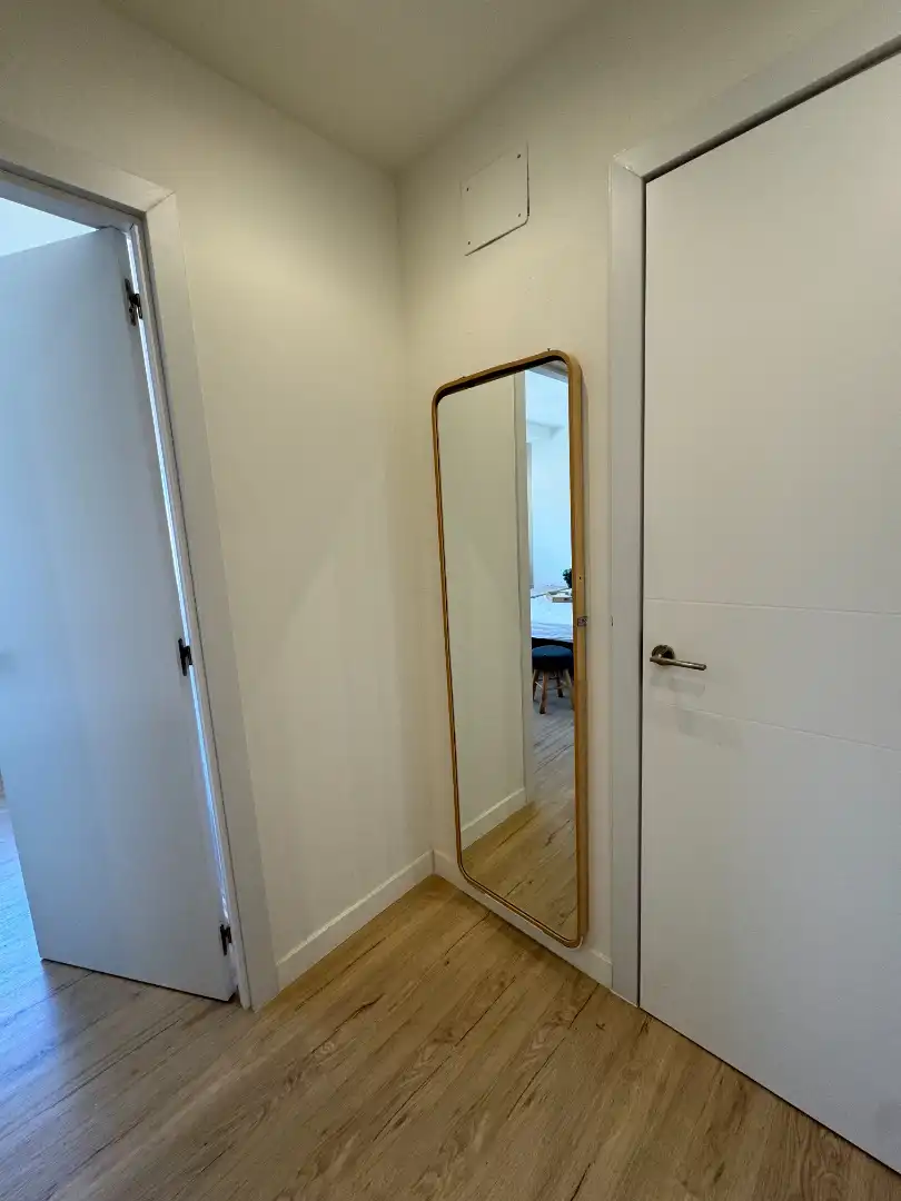 Pis de lloguer en  Madrid Capital amb Aire condicionat, Calefacció i Moblat