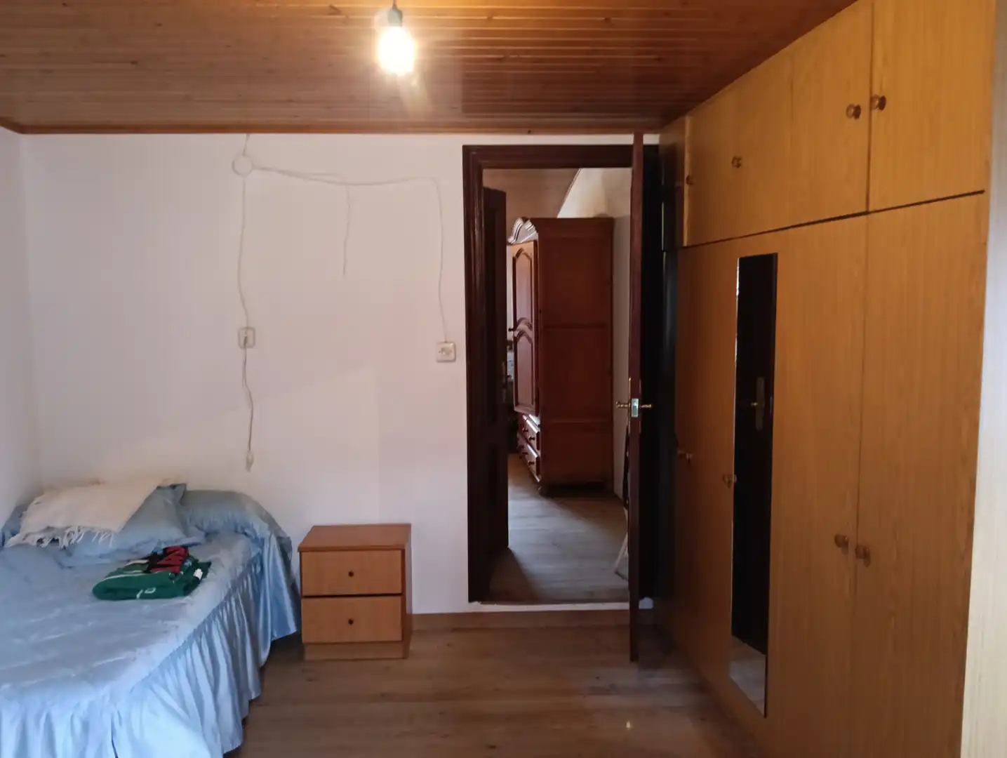Adossat amb jardí en venda a Cesuras, imagen 61