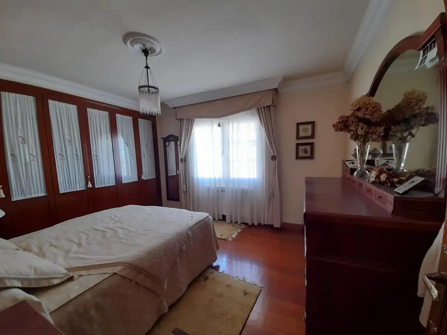 Habitación de Casa o chalet en venta en Zaratán con Calefacción, Jardín privado y Terraza