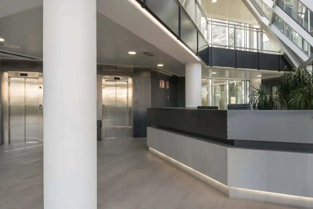 Büro zur Miete in Ripollet