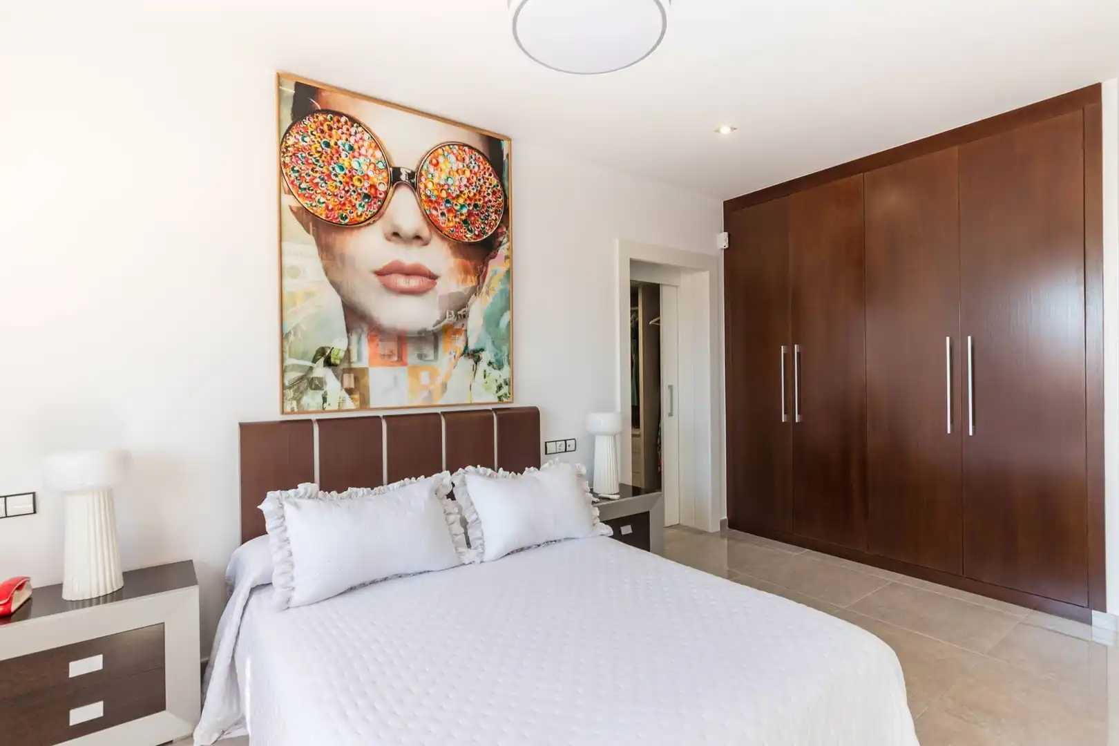 Habitación de Casa o chalet en venta en Murcia con Aire acondicionado, Calefacción y Terraza