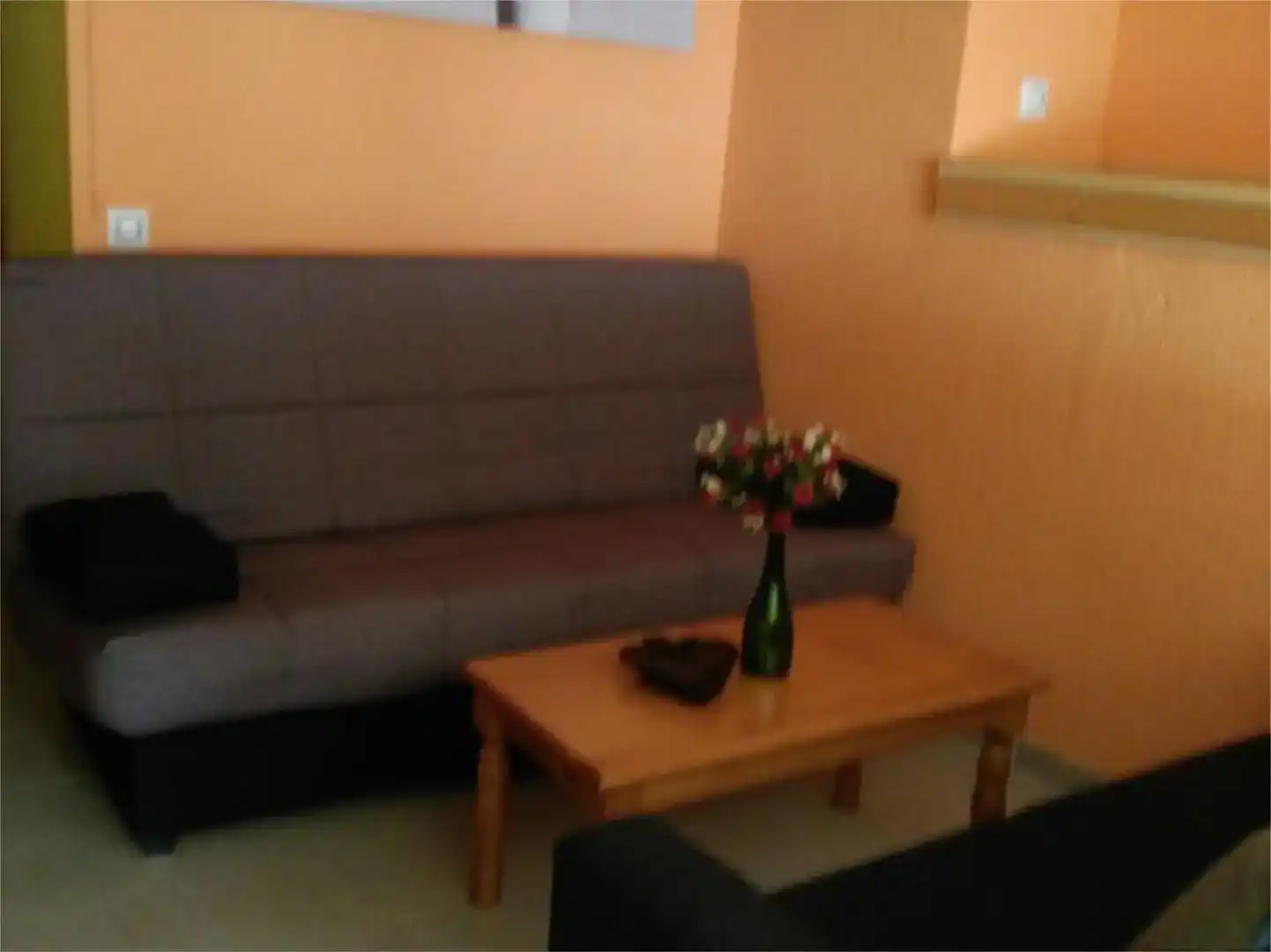 Living room of Flat for sale in Vila-seca  with Air Conditioner and Swimming Pool