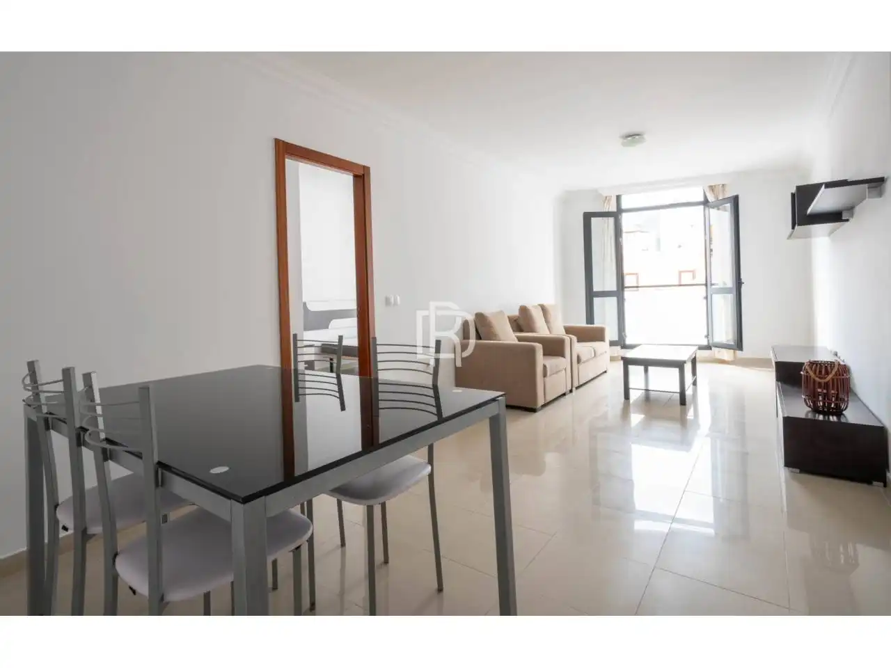 Exterior view of Flat for sale in Puerto de la Cruz  with Furnished and Balcony