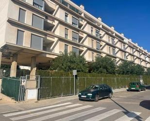 Vista exterior de Planta baixa en venda en Cartagena amb Terrassa i Balcó