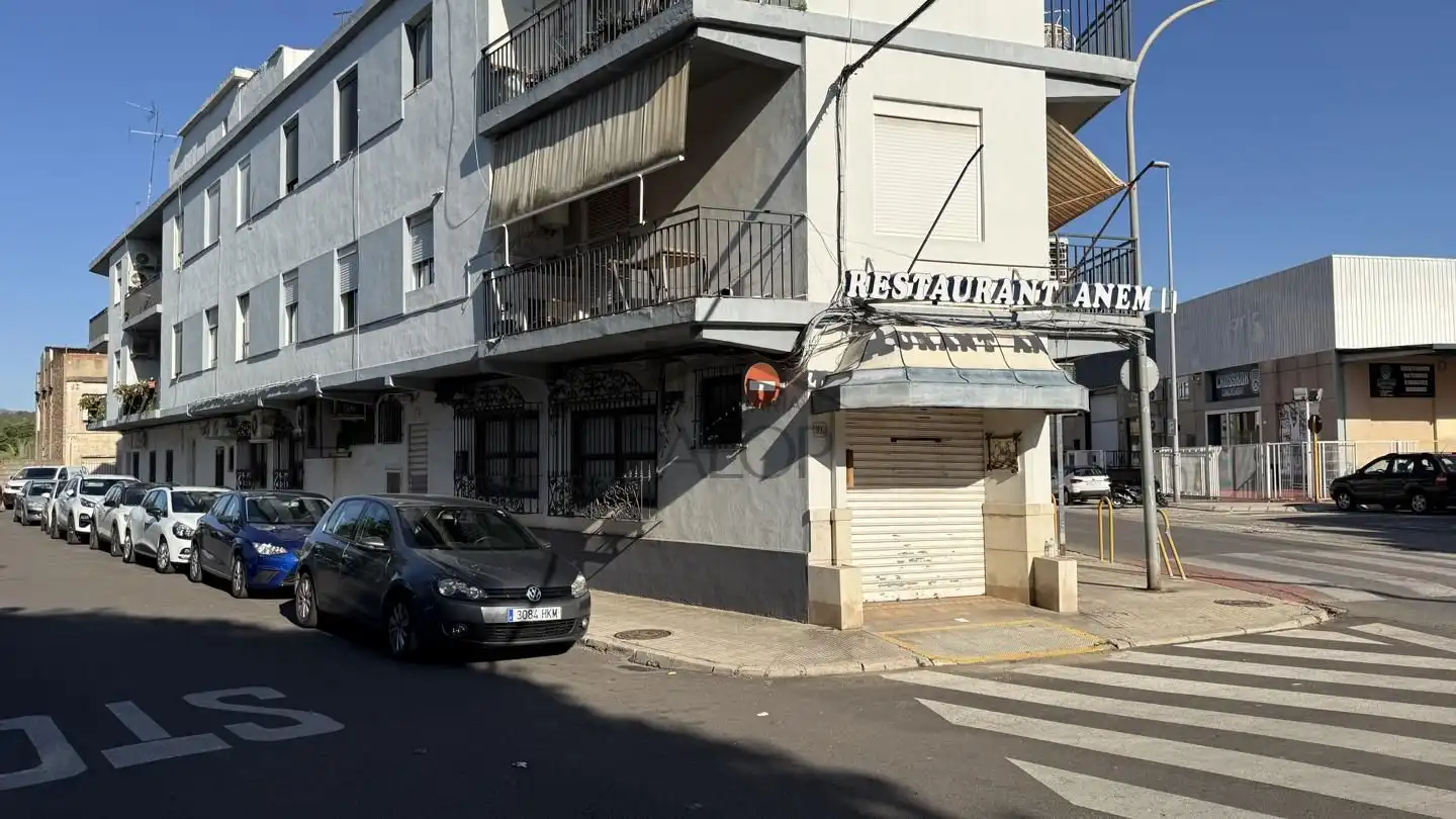 Local de alquiler en Carcaixent